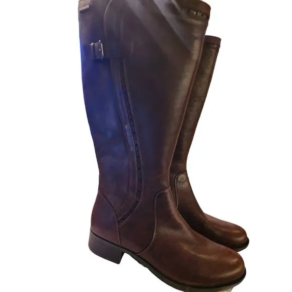 &quot;Rockport Women's Copley Knee High Boot, Size 11 - $200 MSRP&quot;