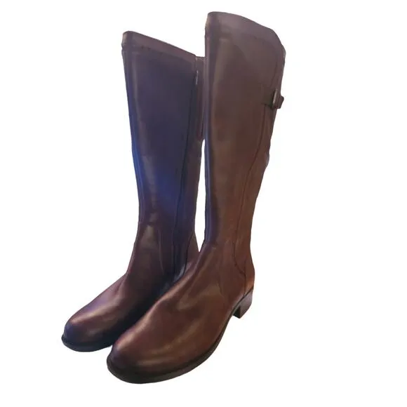 &quot;Rockport Women's Copley Knee High Boot, Size 11 - $200 MSRP&quot;