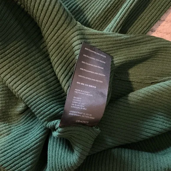 Anthropologie Seamed Dress Size Small