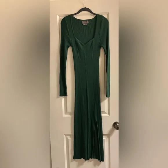 Anthropologie Seamed Dress Size Small