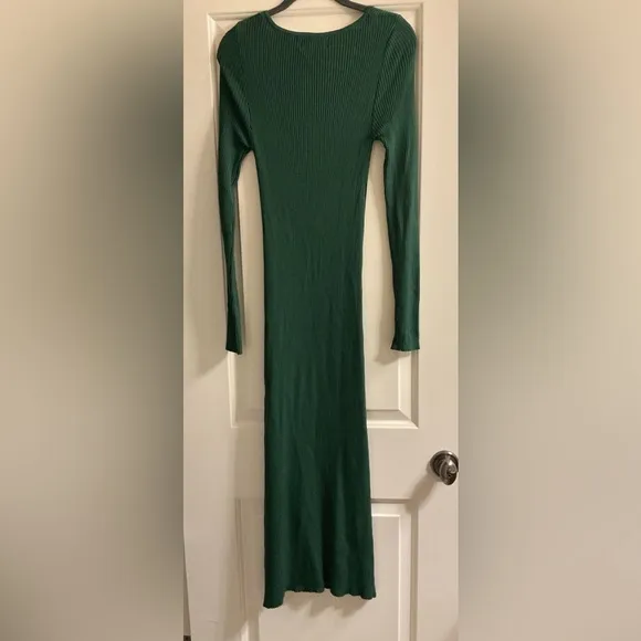Anthropologie Seamed Dress Size Small