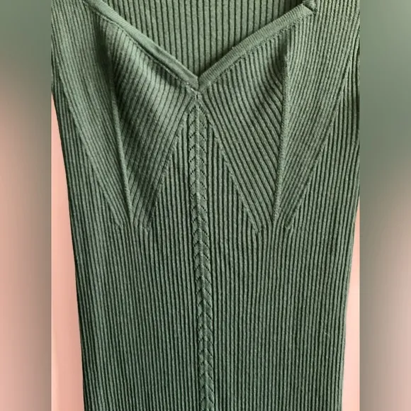 Anthropologie Seamed Dress Size Small