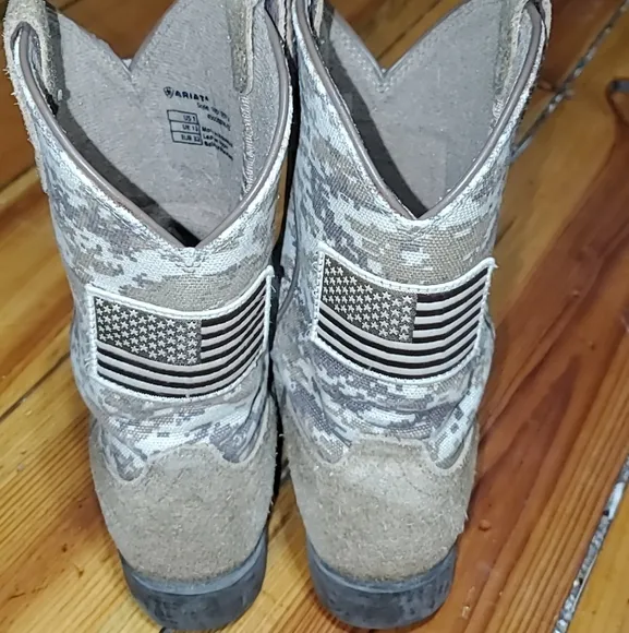 Ariat cowboy boots