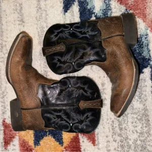 Ariat cowboy boots