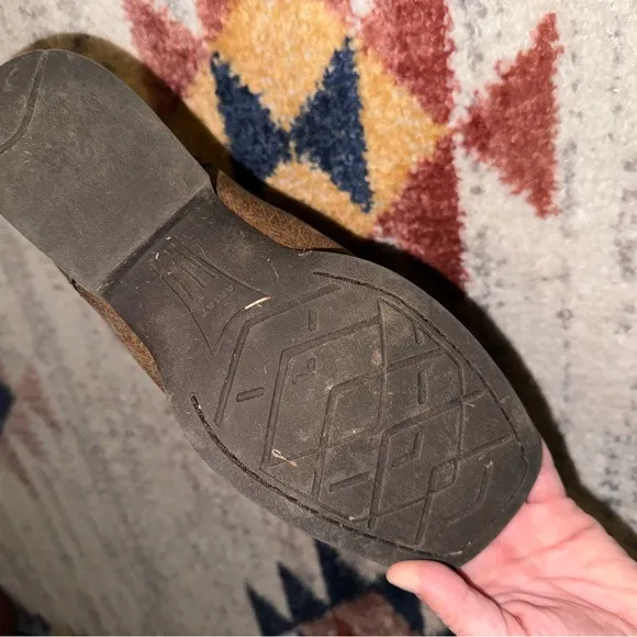 Ariat cowboy boots