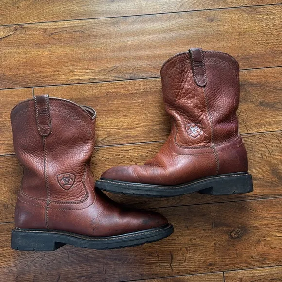 Ariat Men Leathe Boot