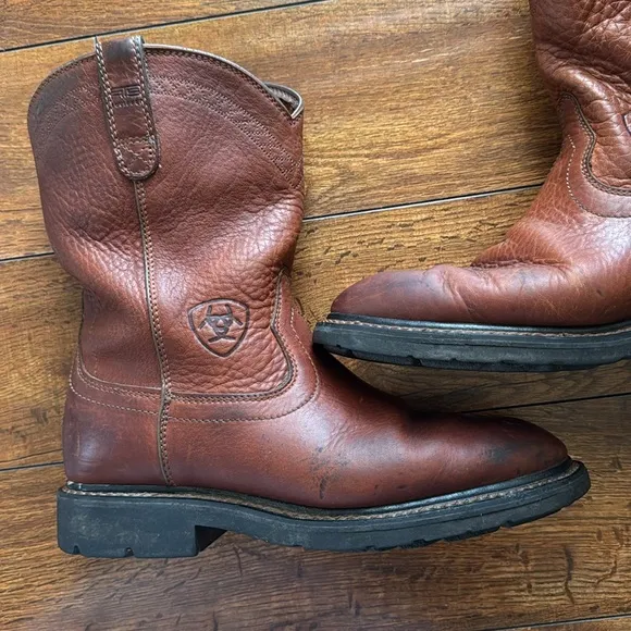 Ariat Men Leathe Boot