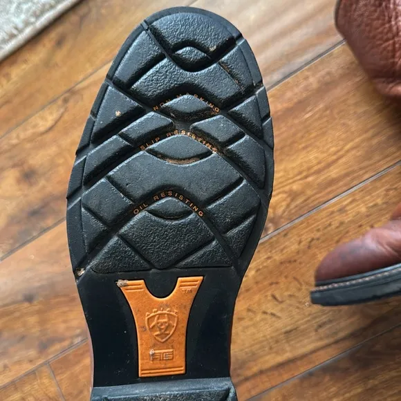 Ariat Men Leathe Boot