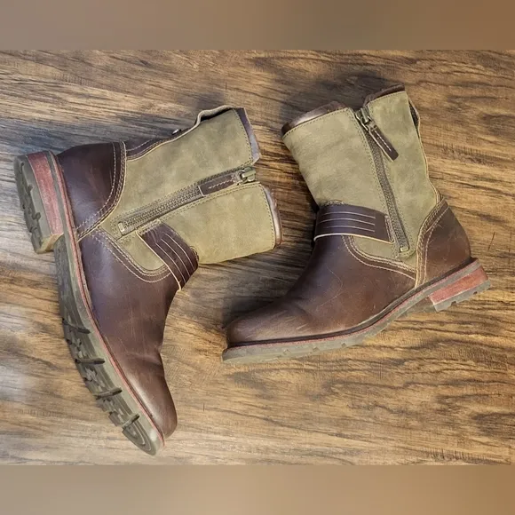 Ariat Savannah Waterproof Boots Size 7