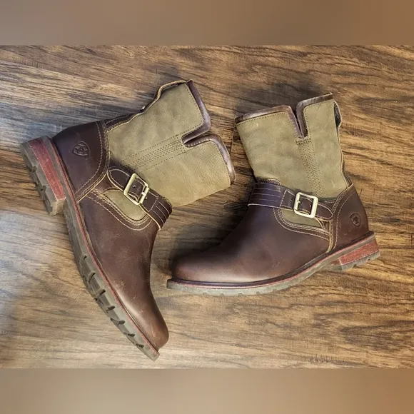 Ariat Savannah Waterproof Boots Size 7