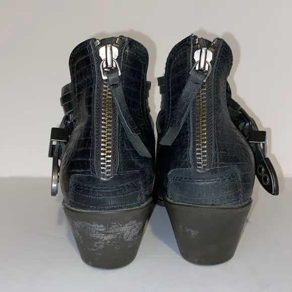 Ariat Women's Dulce Black Western Boots
