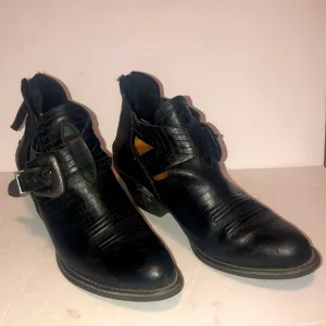 Ariat Women's Dulce Black Western Boots