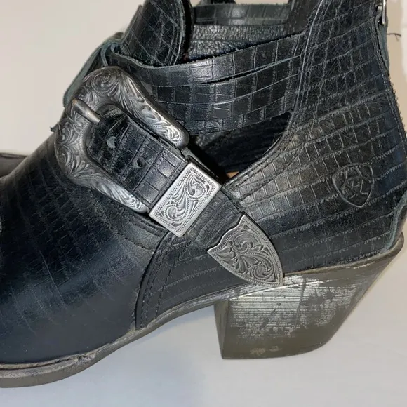 Ariat Women's Dulce Black Western Boots