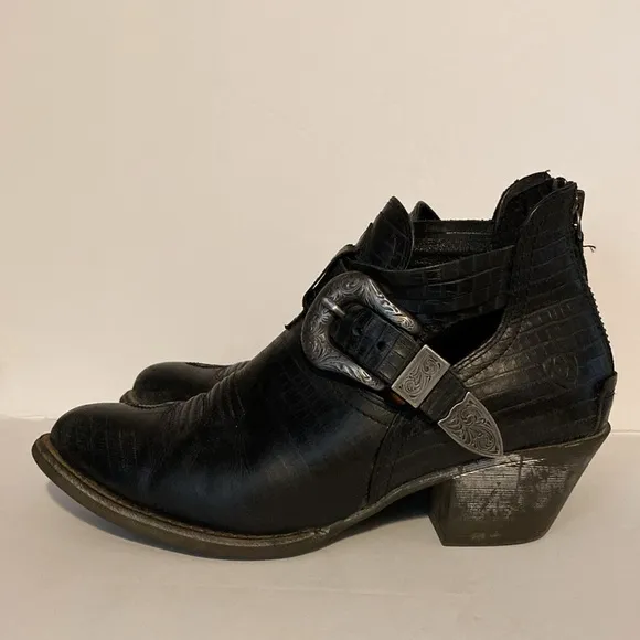 Ariat Women's Dulce Black Western Boots