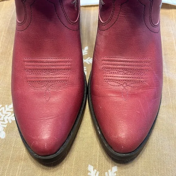 ARIATDesert Holly Western Boot