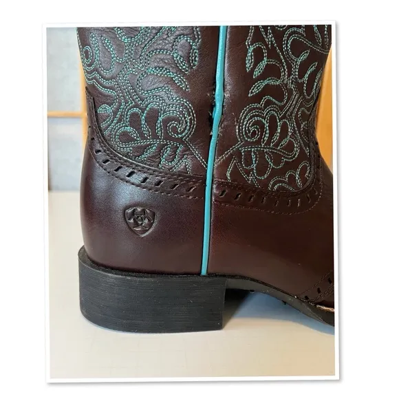 Arita Roundup Remuda Western Boots