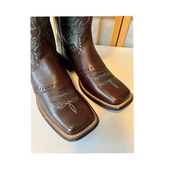 Arita Roundup Remuda Western Boots