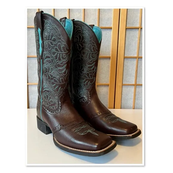 Arita Roundup Remuda Western Boots