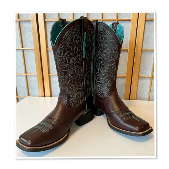 Arita Roundup Remuda Western Boots