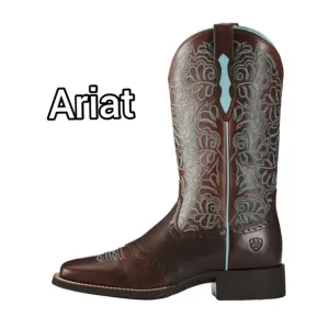 Arita Roundup Remuda Western Boots
