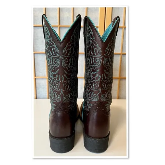 Arita Roundup Remuda Western Boots