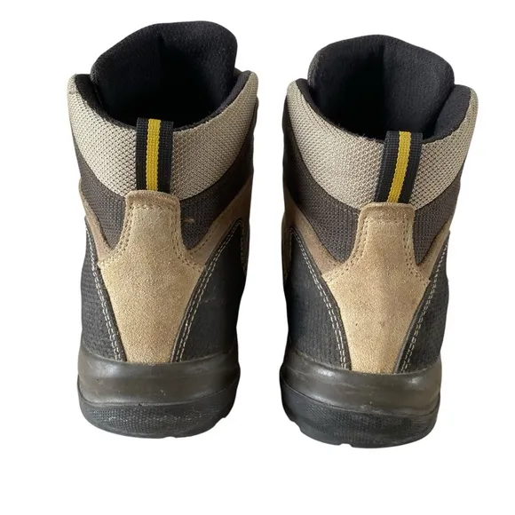 Asolo FSN 95 GTX Mens Sz 14 Hiking Boot Trail Outdoor Mid Height Suede Leather