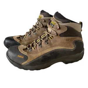 Asolo FSN 95 GTX Mens Sz 14 Hiking Boot Trail Outdoor Mid Height Suede Leather