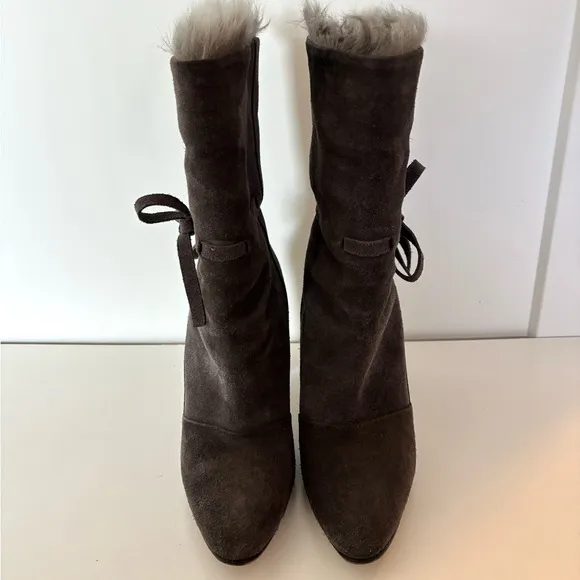 Authentic Manolo Blahnik boots