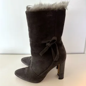 Authentic Manolo Blahnik boots