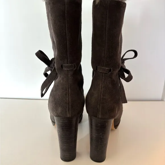 Authentic Manolo Blahnik boots