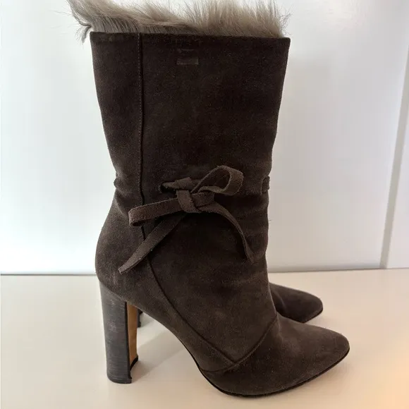 Authentic Manolo Blahnik boots