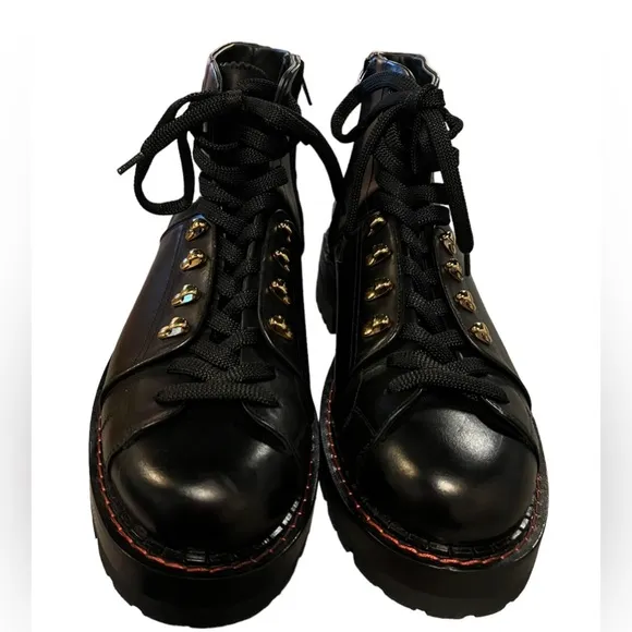 Authentic Versace Medusa boots (men’s)