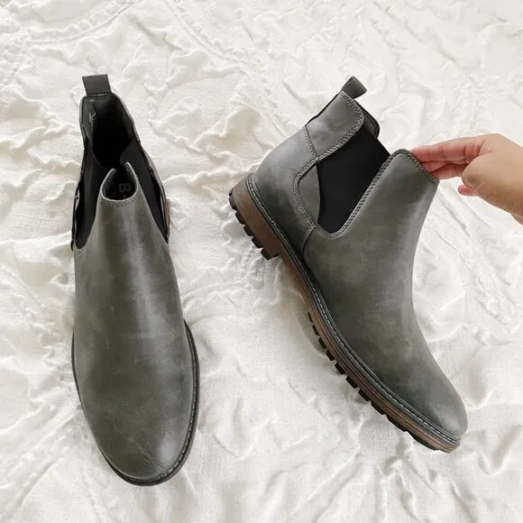B-52 Leo Mens Chelsea Boot Size 12 New