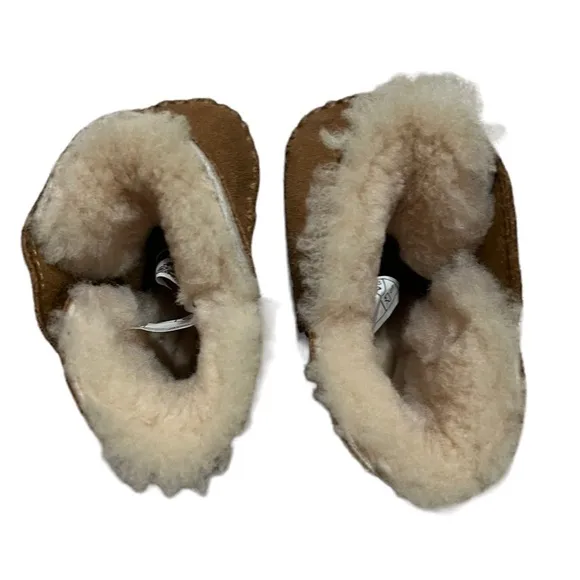 Baby UGG Brown boots Size 2-3
