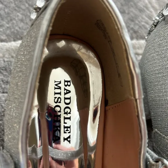 💎✨BADGLEY MISCHKA  HIGH HEELS SHOES✨💎