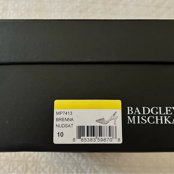 Badgley Nischka Brenna Heels