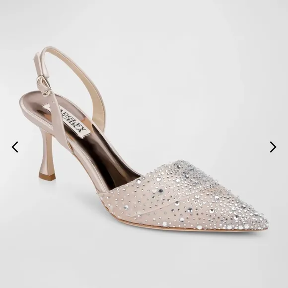 Badgley Nischka Brenna Heels