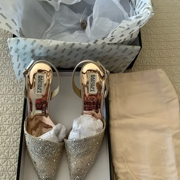Badgley Nischka Brenna Heels