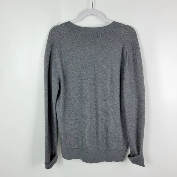 Banana Republic Luxury Blend Mens Cardigan Sz Large Like New