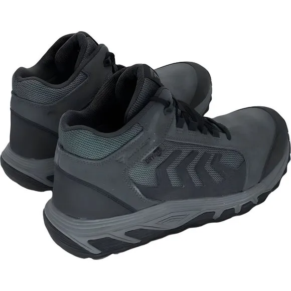 Bates Men's Rush Shield Tactical Boots Graphite Size 10M 43 EU