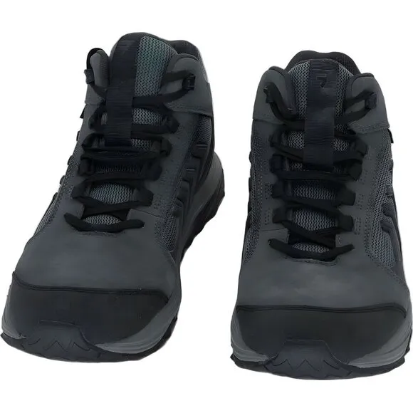 Bates Men's Rush Shield Tactical Boots Graphite Size 10M 43 EU