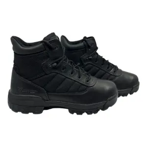 Bates Mens Tactical Boots Size 7.5 US E02262 Black New Without Tags or Box