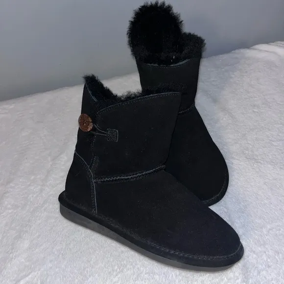 BEAR PAW 6.5 WOMENS BOOTS
