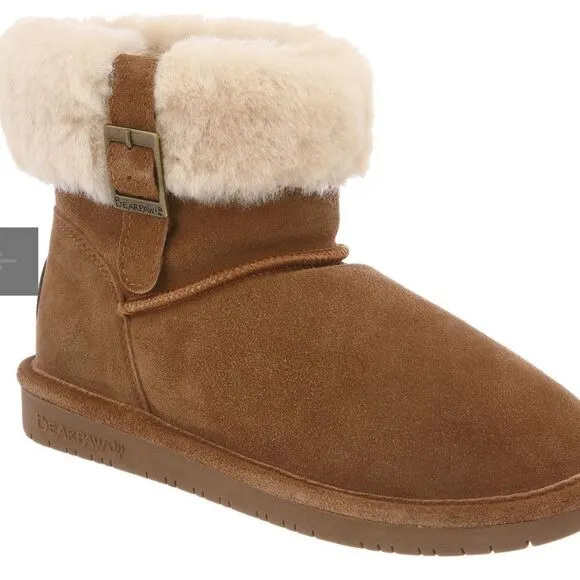 Bear Paw Abby Hickory Boots