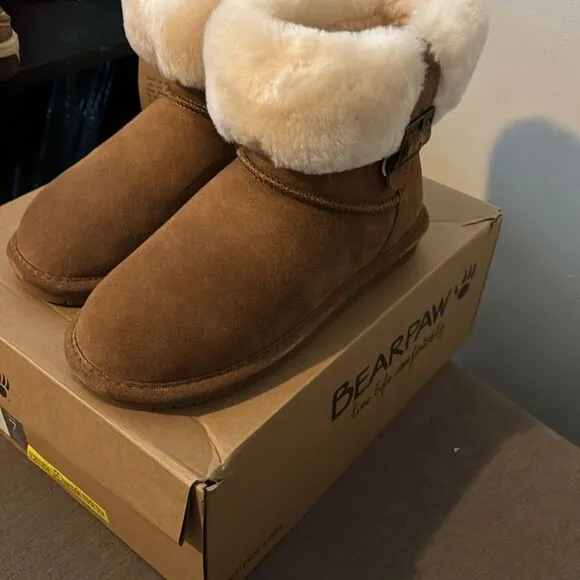 Bear Paw Abby Hickory Boots