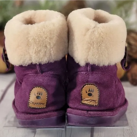 Bearpaw Abby Women's Fur Boots
