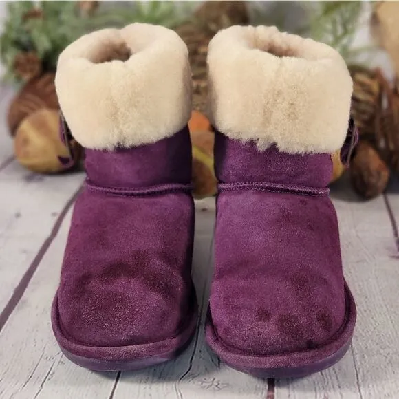 Bearpaw Abby Women's Fur Boots