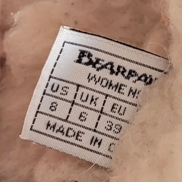 Bearpaw Abby Women's Fur Boots