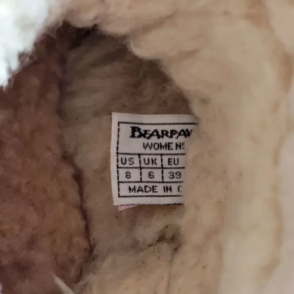 Bearpaw Abby Women's Fur Boots