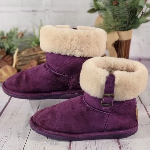 Bearpaw Abby Women's Fur Boots